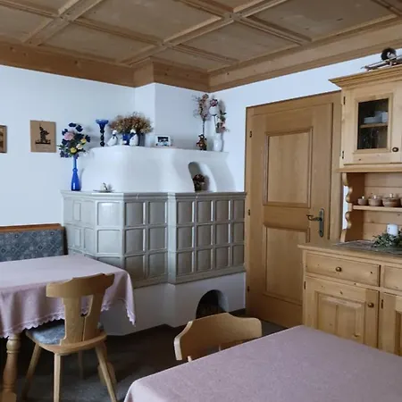 Bed & Breakfast Haus Mesner *