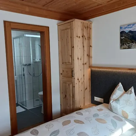 Couette-café Haus Mesner 3*