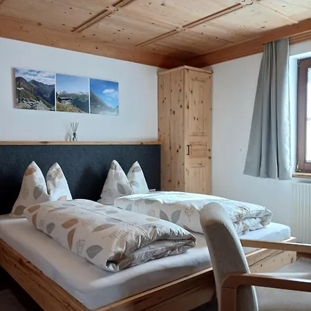 Haus Mesner Couette-café 3*