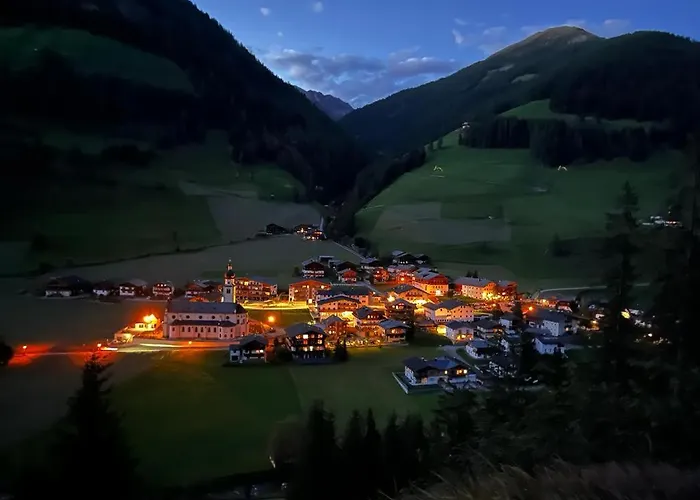 Haus Mesner Bed & Breakfast