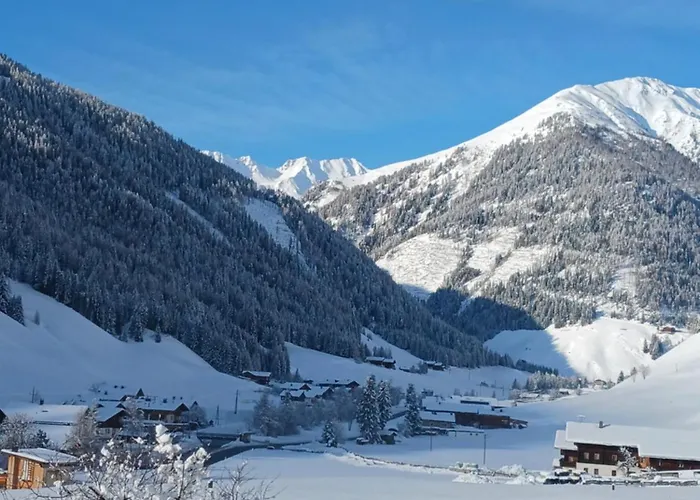 Bed and breakfast Haus Mesner 3*