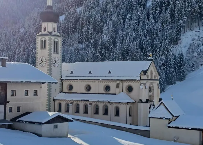 Haus Mesner Bed and breakfast Innervillgraten