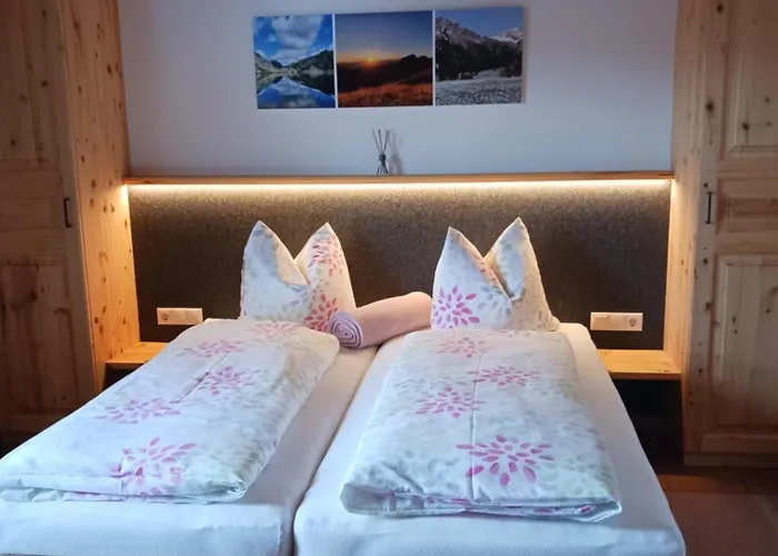 Bed and breakfast Haus Mesner