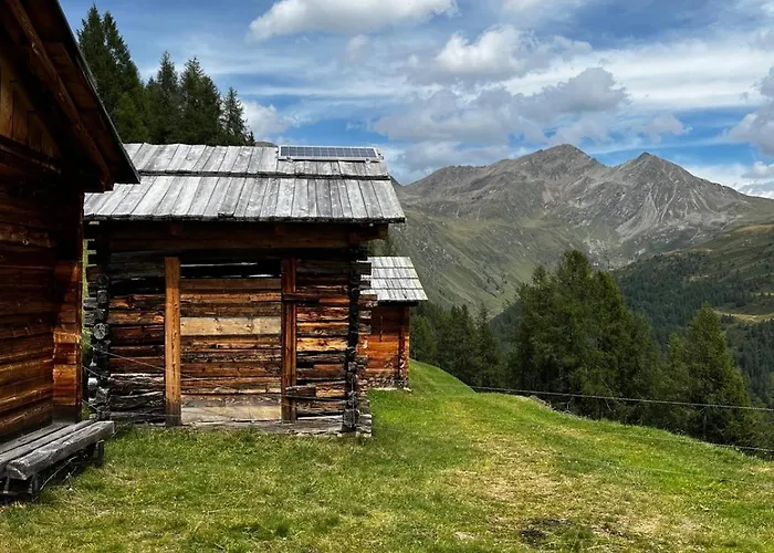 Bed & Breakfast Haus Mesner Innervillgraten