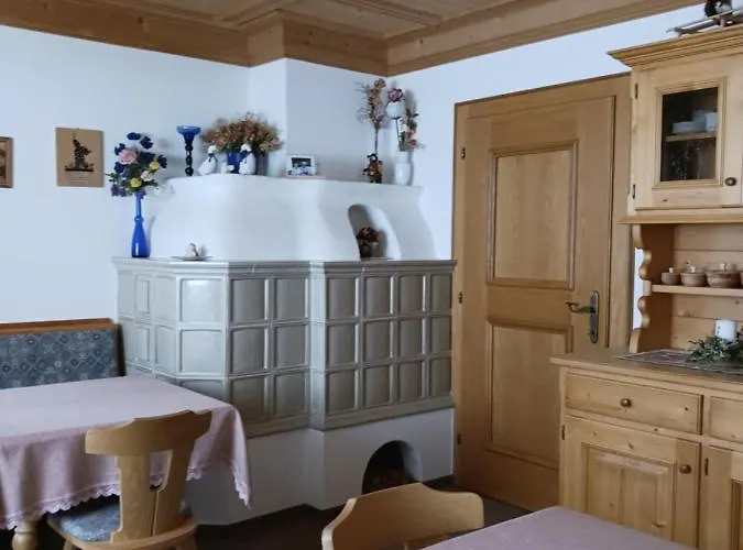 Couette-café Haus Mesner 3*