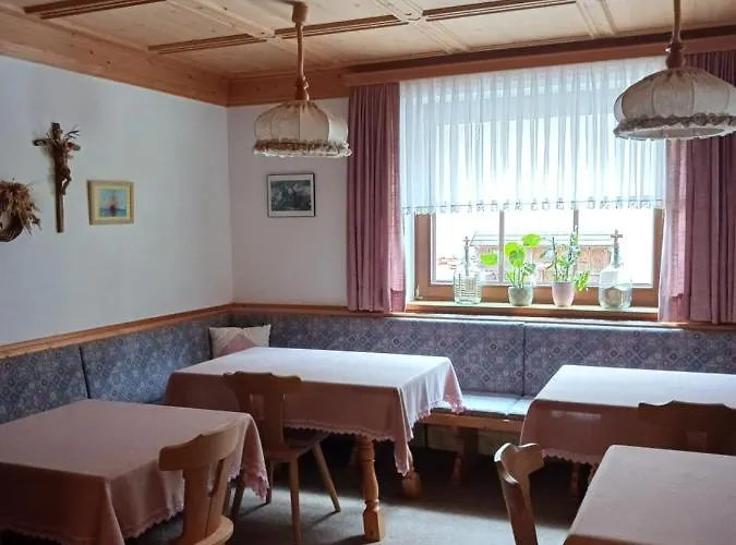 Haus Mesner Innervillgraten