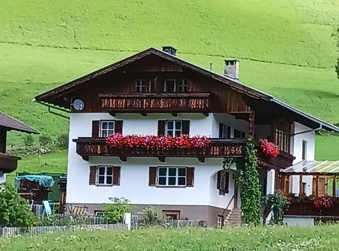 Haus Mesner Couette-café 3*