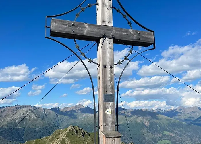 Couette-café Haus Mesner 3*