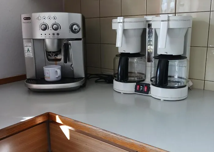 Haus Mesner Couette-café