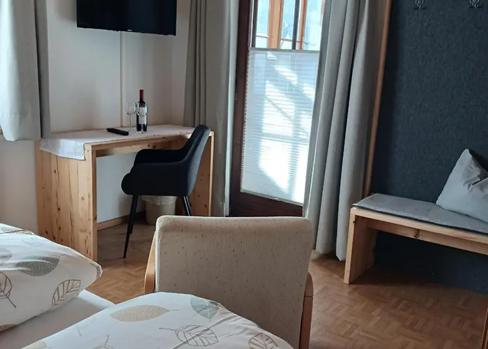 Haus Mesner Couette-café