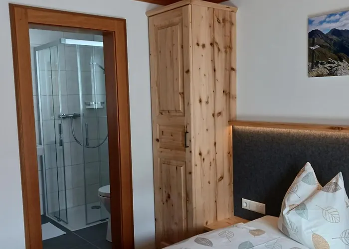 Couette-café Haus Mesner 3*