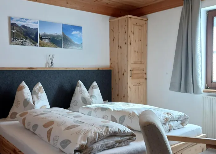 Haus Mesner Couette-café 3*