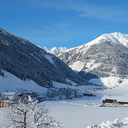 Oda ve Kahvaltı Haus Mesner 3*