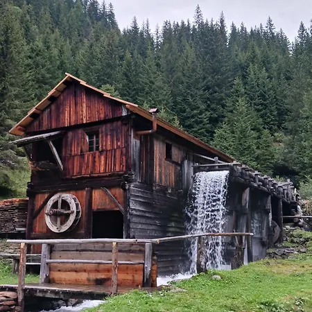 Haus Mesner Oda ve Kahvaltı