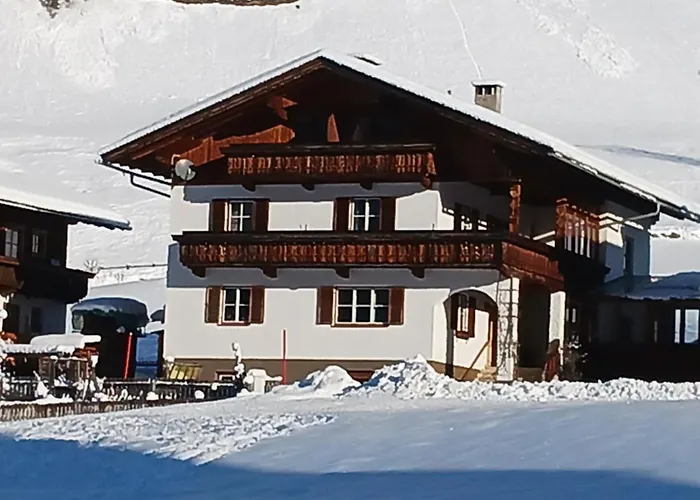 Haus Mesner Oda ve Kahvaltı