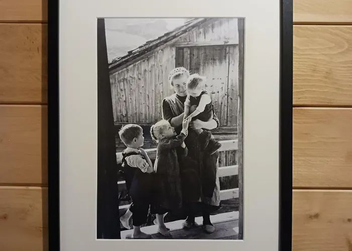 Oda ve Kahvaltı Haus Mesner Innervillgraten