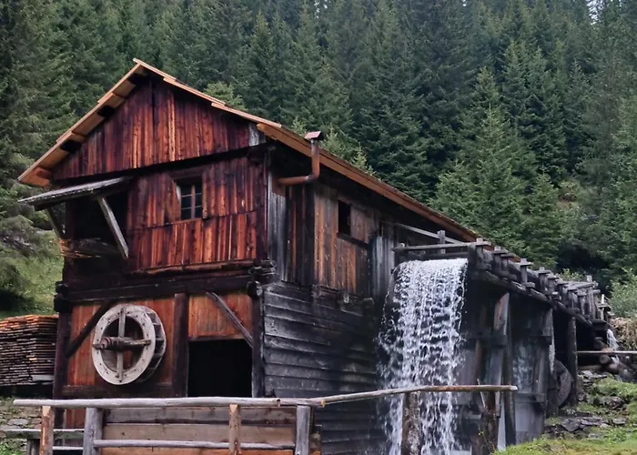 Haus Mesner 住宿加早餐酒店